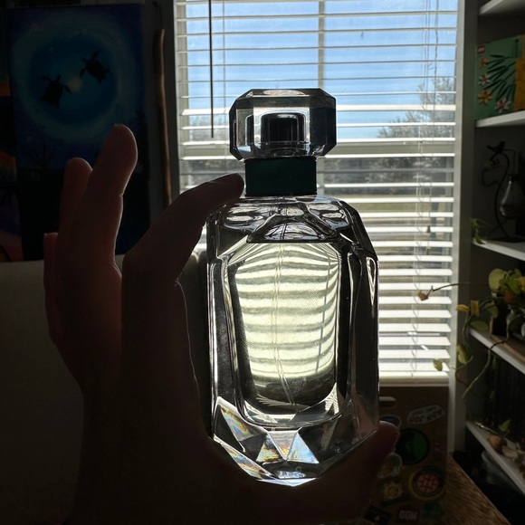 Tiffany & Co. Perfume with Box Used - Picture 6 of 6